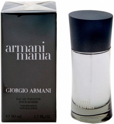 Туалетная вода Giorgio Armani "Armani Mania Men", 100 ml