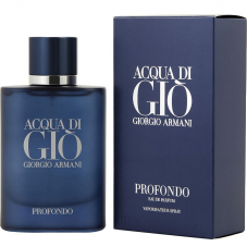 Парфюмерная вода Giorgio Armani "Acqua di Gio Profondo", 100 ml (LUXE)