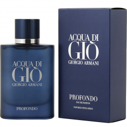 Парфюмерная вода Giorgio Armani "Acqua di Gio Profondo", 100 ml
