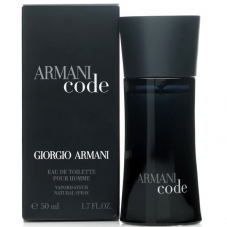 Туалетная вода Giorgio Armani "Armani Code Pour Homme", 75 ml (LUXE) (уценка)