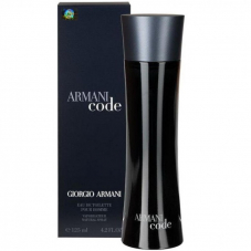 Туалетная вода Giorgio Armani "Armani Code Pour Homme", 125 ml (LUXE)