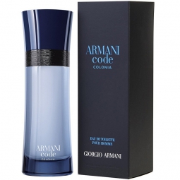 Туалетная вода Giorgio Armani "Armani Code Colonia", 75 ml