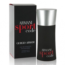 Туалетная вода Giorgio Armani "Armani Code Sport", 100 ml