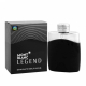 Туалетная вода Mont Blanc "Legend", 100 ml (LUXE)