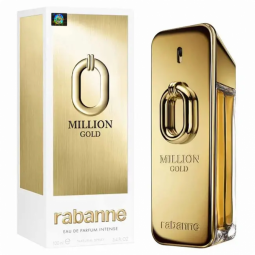 Парфюмерная вода Paco Rabanne "1 Million Gold", 100 ml (LUXE)