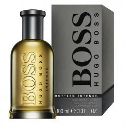 Туалетная вода Hugo Boss " Bottled Intense", 100 ml (LUXE)