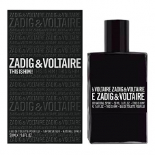 Парфюмерная вода Zadig & Voltaire "This is Him", 100 ml (LUXE)