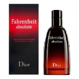 Туалетная вода CD "Fahrenheit Absolute", 100 ml (LUXE)