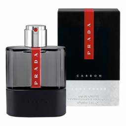 Туалетная вода Prada "Luna Rossa Carbon", 100 ml (LUXE)