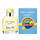 Туалетная вода "Лайт Блю Пур Ом Италиан Зест", 125 ml(LUXE)