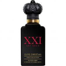 Парфюмерная вода Clive Christian "Noble XXI Art Deco Blonde Amber", 50 ml (LUXE)