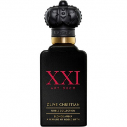Парфюмерная вода Clive Christian "Noble XXI Art Deco Blonde Amber", 50 ml (LUXE)