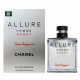 Парфюмерная вода "Аллюр Хом Спорт Суперлеггера", 100 ml (LUXE)