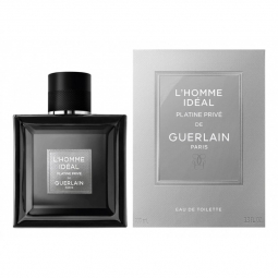 Туалетная вода "Эль Хом Идеал Платин Прайв", 100 ml (LUXE) 