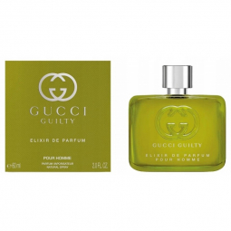 Парфюмерная вода Gucci "Guilty Elixir de Parfum Pour Homme", 60 ml (LUXE)