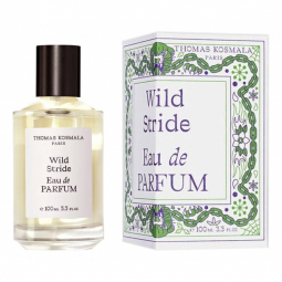 Парфюмерная вода Thomas Kosmala "Wild Stride", 100 ml (LUXE)
