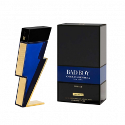 Парфюмерная вода Carolina Herrera "Bad Boy Cobalt Absolute", 100 ml (LUXE)