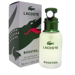 Туалетная вода Lacoste "Booster", 125 ml (LUXE)
