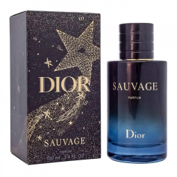 Парфюмерная вода CD "Саваж Парфюм Лимитед Эдишен", 100 ml (LUXE)