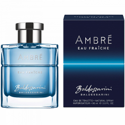 Туалетная вода Baldessarini "Ambre Eau Fraiche", 90 ml (LUXE)