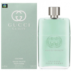 Туалетная вода Gucci "Guilty Cologne Pour Homme", 90 ml (LUXE)
