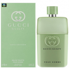 Туалетная вода Gucci "Guilty Love Edition Pour Homme", 90 ml (LUXE)