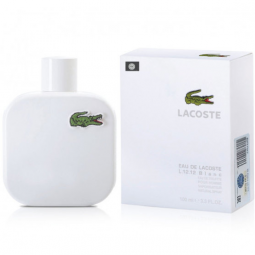 Туалетная вода Lacoste "Eau De Lacoste L.12.12 Blanc", 100 ml (LUXE)