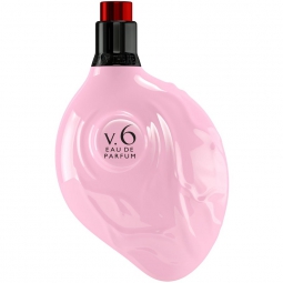  Парфюмерная вода Map Of The Heart "Pink Heart V 6", 90 ml