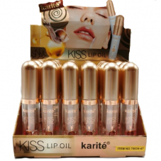 Блеск оттеночный для губ Karite Kiss Lip Oil
