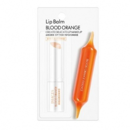 Увлажняющий бальзам для губ Images Lip Balm Blood Orange Create Deucate Lip Makeup