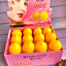 Бальза для губ Romantic Bear Magic в форме лимона