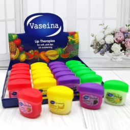 Вазелин для губ с витаминами Vaseline Lip Therapies