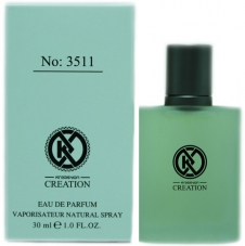 Парфюмерная вода Kreasyon Creation "3511 Acqua di Gio", 30 ml