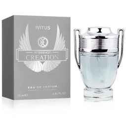 Парфюмерная вода Kreasyon Creation "Ivitus", 25 ml*