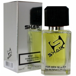 Парфюмерная вода № 107 Shaik "Esential", 50 ml