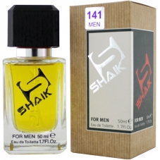  Парфюмерная вода № 141 Shaik "Fahrenheit Le Parfum", 50 ml