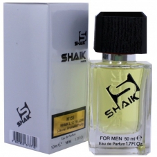 Парфюмерная вода № 155 Shaik "L.12 Yellow (Jaune)", 50 ml