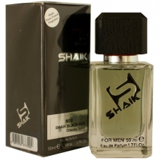 Парфюмерная вода № 59 Shaik "Black Сod", 50 ml