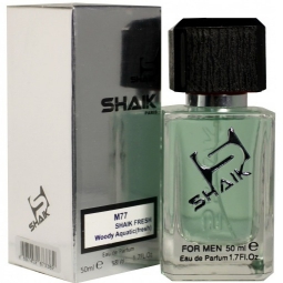 Парфюмерная вода № 77 Shaik "Fraich", 50 ml