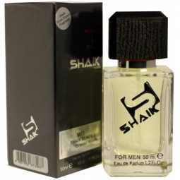 Парфюмерная вода № 93 Shaik "Black X", 50 ml