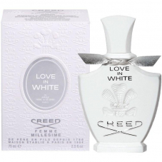 Парфюмерная вода Creed "Love in White", 75 ml