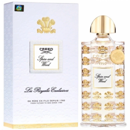 Парфюмерная вода Creed "Spice and Wood", 75 ml (LUXE)