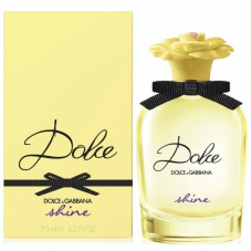 Парфюмерная вода Dolce and Gabbana "Dolce Shine", 75 ml