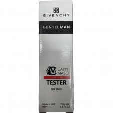 Givenchy "Gentleman Eau de Parfum 2018", 60 ml (тестер-мини)