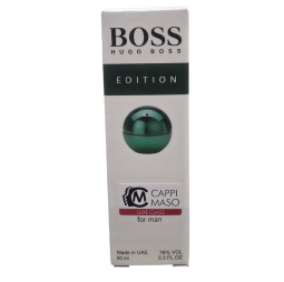 Hugo Boss "Boss In Motion Green", 60 ml (тестер-мини)