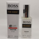 Hugo Boss "Boss The Scent", 60 ml (тестер-мини)