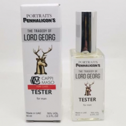 Portraits Penhaligon's "The Tragedy of Lord George", 60 ml (тестер-мини)