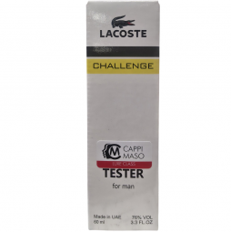 Лакост "Challenge", 60 ml (тестер-мини)