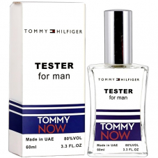 Tommy Hilfiger "Tommy Now", 60 ml (тестер-мини)