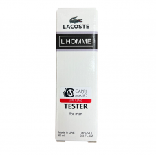 Лакост "L`Homme", 60 ml (тестер-мини)